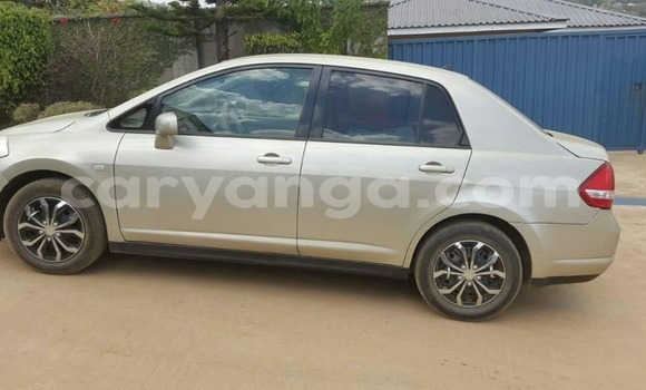Buy Used Nissan Tiida Silver Car in Blantyre in Malawi Buy Used Nissan Tiida Silver Car in Blantyre in Malawi