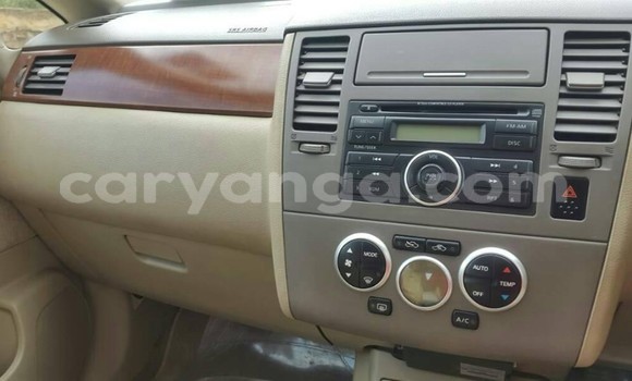 Buy Used Nissan Tiida Silver Car in Blantyre in Malawi Buy Used Nissan Tiida Silver Car in Blantyre in Malawi