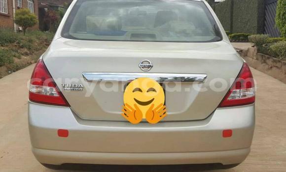Buy Used Nissan Tiida Silver Car in Blantyre in Malawi Buy Used Nissan Tiida Silver Car in Blantyre in Malawi
