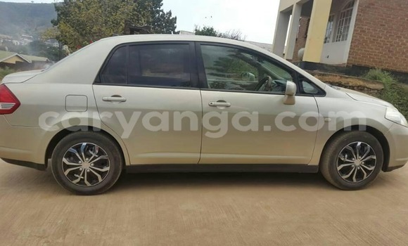Buy Used Nissan Tiida Silver Car in Blantyre in Malawi Buy Used Nissan Tiida Silver Car in Blantyre in Malawi