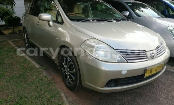 Buy Used Nissan Tiida Silver Car in Blantyre in Malawi Buy Used Nissan Tiida Silver Car in Blantyre in Malawi