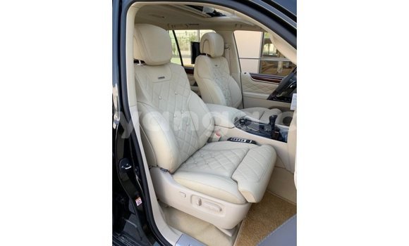 Buy Import Lexus LX Black Car in Import - Dubai in Malawi Buy Import Lexus LX Black Car in Import - Dubai in Malawi