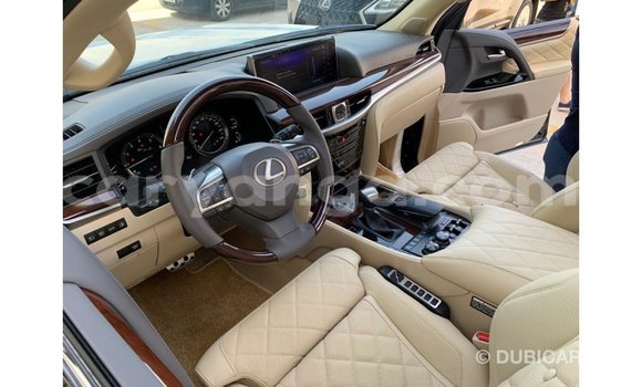 Buy Import Lexus LX Black Car in Import - Dubai in Malawi Buy Import Lexus LX Black Car in Import - Dubai in Malawi