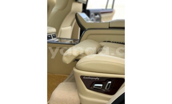Buy Import Lexus LX Black Car in Import - Dubai in Malawi Buy Import Lexus LX Black Car in Import - Dubai in Malawi