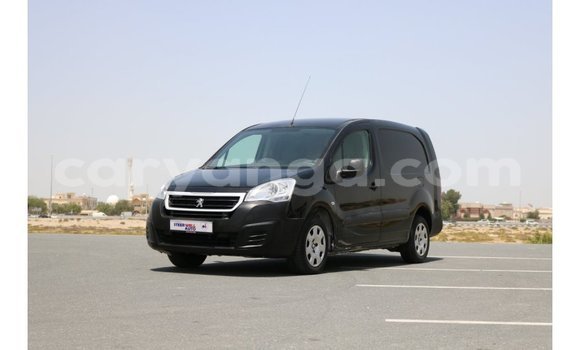 Buy Import Peugeot Partner Black Car in Import - Dubai in Malawi