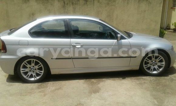 Buy Used BMW 3–Series Silver Car in Limbe in Malawi