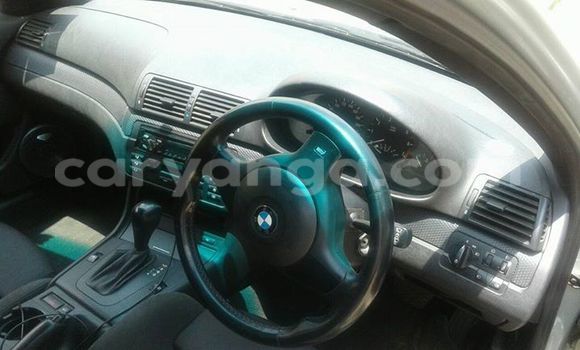 Buy Used BMW 3–Series Silver Car in Limbe in Malawi Buy Used BMW 3–Series Silver Car in Limbe in Malawi