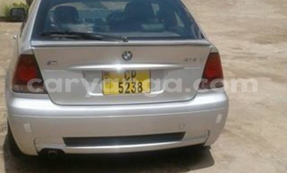 Buy Used BMW 3–Series Silver Car in Limbe in Malawi Buy Used BMW 3–Series Silver Car in Limbe in Malawi