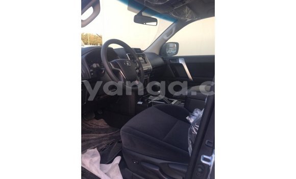 Buy Import Toyota Prado Black Car in Import - Dubai in Malawi Buy Import Toyota Prado Black Car in Import - Dubai in Malawi