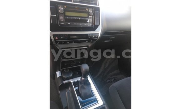Buy Import Toyota Prado Black Car in Import - Dubai in Malawi Buy Import Toyota Prado Black Car in Import - Dubai in Malawi