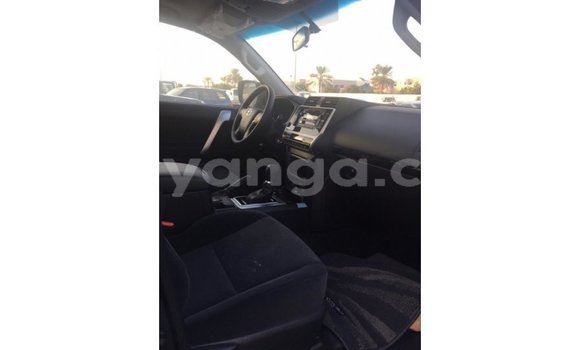 Buy Import Toyota Prado Black Car in Import - Dubai in Malawi Buy Import Toyota Prado Black Car in Import - Dubai in Malawi