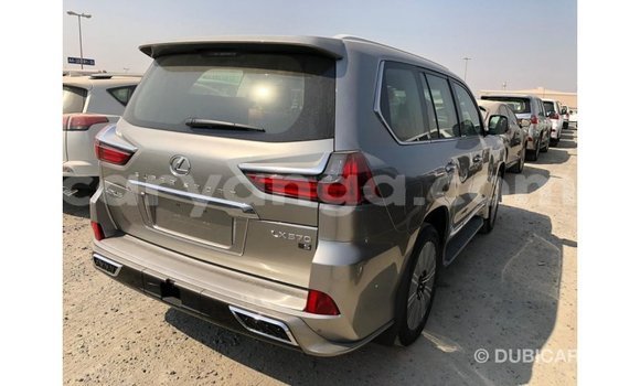 Acheter Import Voiture Lexus LX Autre à Import - Dubai, Malawi Acheter Import Voiture Lexus LX Autre à Import - Dubai, Malawi