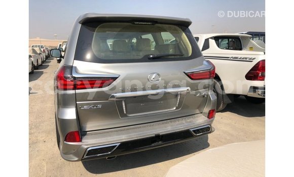 Acheter Import Voiture Lexus LX Autre à Import - Dubai, Malawi Acheter Import Voiture Lexus LX Autre à Import - Dubai, Malawi