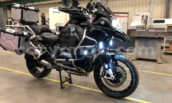 Buy Used BMW R1200GS Adventure Black Bike in Dowa in Dowa
