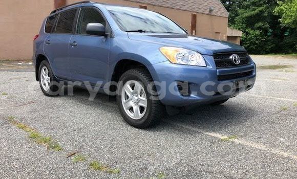 Buy Used Toyota RAV4 Blue Car in Dowa in Dowa Buy Used Toyota RAV4 Blue Car in Dowa in Dowa