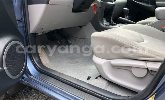 Buy Used Toyota RAV4 Blue Car in Dowa in Dowa Buy Used Toyota RAV4 Blue Car in Dowa in Dowa