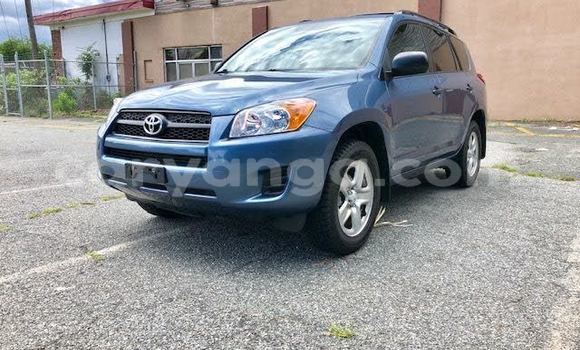 Buy Used Toyota RAV4 Blue Car in Dowa in Dowa Buy Used Toyota RAV4 Blue Car in Dowa in Dowa