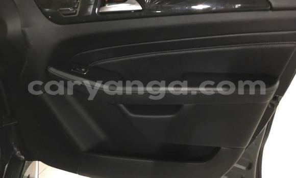 Buy Used Mercedes‒Benz ML–Class Black Car in Dowa in Dowa Buy Used Mercedes‒Benz ML–Class Black Car in Dowa in Dowa