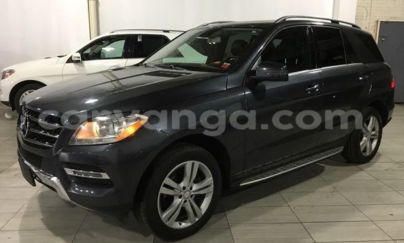 Buy Used Mercedes‒Benz ML–Class Black Car in Dowa in Dowa Buy Used Mercedes‒Benz ML–Class Black Car in Dowa in Dowa