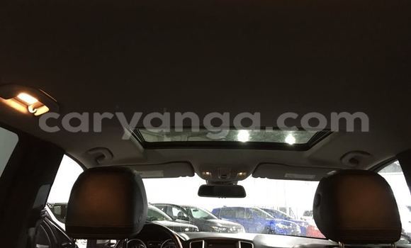 Buy Used Mercedes‒Benz ML–Class Black Car in Dowa in Dowa Buy Used Mercedes‒Benz ML–Class Black Car in Dowa in Dowa