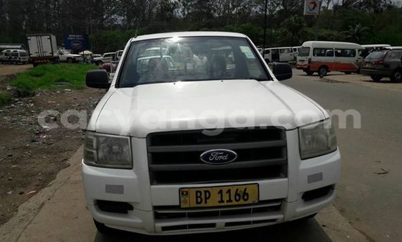 Buy Used Ford Ranger White Car in Limbe in Malawi Buy Used Ford Ranger White Car in Limbe in Malawi