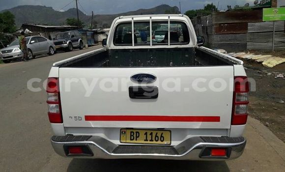 Buy Used Ford Ranger White Car in Limbe in Malawi Buy Used Ford Ranger White Car in Limbe in Malawi