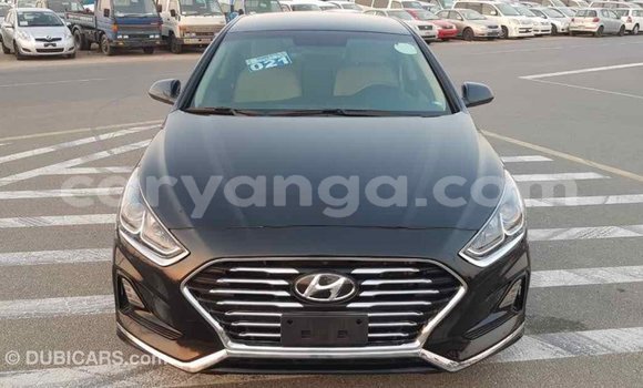 Buy Import Hyundai Sonata Black Car in Import - Dubai in Malawi Buy Import Hyundai Sonata Black Car in Import - Dubai in Malawi