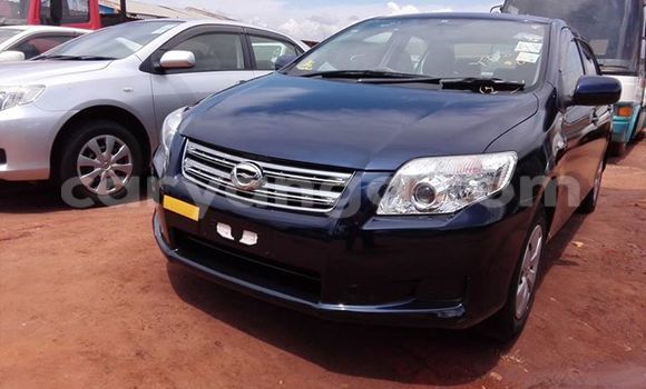 Buy Used Toyota Axio Black Car in Limbe in Malawi Buy Used Toyota Axio Black Car in Limbe in Malawi