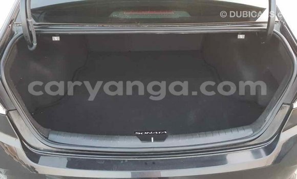 Buy Import Hyundai Sonata Black Car in Import - Dubai in Malawi Buy Import Hyundai Sonata Black Car in Import - Dubai in Malawi