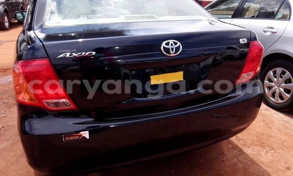 Buy Used Toyota Axio Black Car in Limbe in Malawi Buy Used Toyota Axio Black Car in Limbe in Malawi