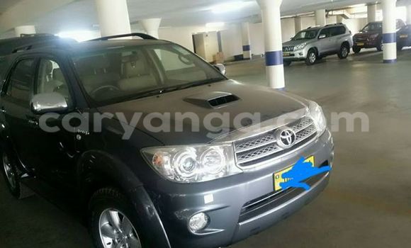 Buy Used Toyota Hilux Black Car in Limbe in Malawi Buy Used Toyota Hilux Black Car in Limbe in Malawi