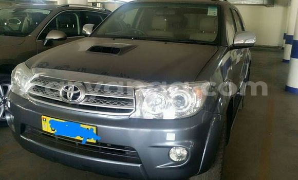 Buy Used Toyota Hilux Black Car in Limbe in Malawi Buy Used Toyota Hilux Black Car in Limbe in Malawi