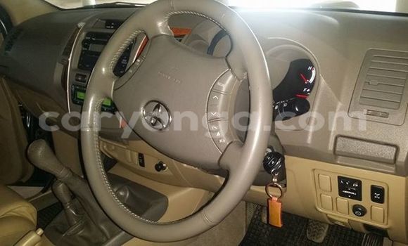 Buy Used Toyota Hilux Black Car in Limbe in Malawi Buy Used Toyota Hilux Black Car in Limbe in Malawi