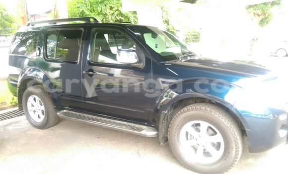 Buy Used Nissan Pathfinder Blue Car in Limbe in Malawi Buy Used Nissan Pathfinder Blue Car in Limbe in Malawi