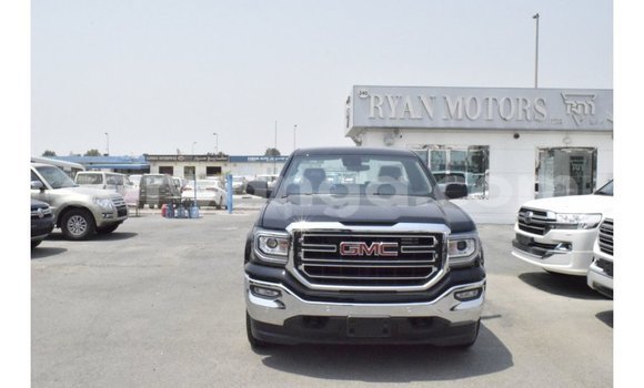 Buy Import GMC Sierra Black Car in Import - Dubai in Malawi