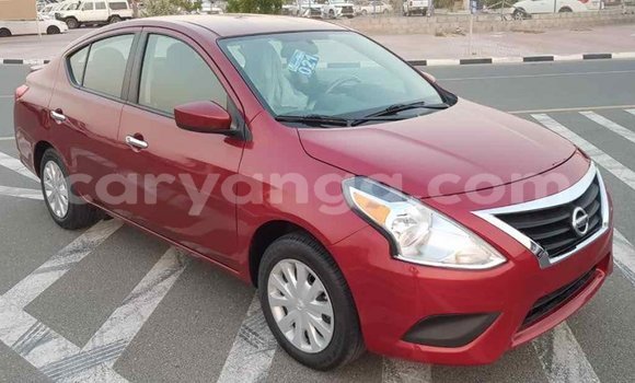 Buy Import Nissan Versa Red Car in Import - Dubai in Malawi Buy Import Nissan Versa Red Car in Import - Dubai in Malawi