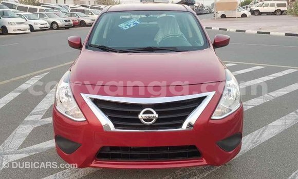 Buy Import Nissan Versa Red Car in Import - Dubai in Malawi Buy Import Nissan Versa Red Car in Import - Dubai in Malawi