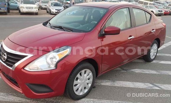 Buy Import Nissan Versa Red Car in Import - Dubai in Malawi Buy Import Nissan Versa Red Car in Import - Dubai in Malawi