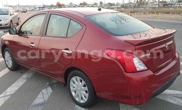 Buy Import Nissan Versa Red Car in Import - Dubai in Malawi Buy Import Nissan Versa Red Car in Import - Dubai in Malawi