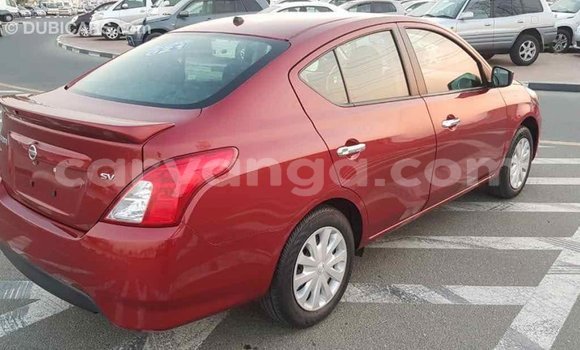 Buy Import Nissan Versa Red Car in Import - Dubai in Malawi Buy Import Nissan Versa Red Car in Import - Dubai in Malawi