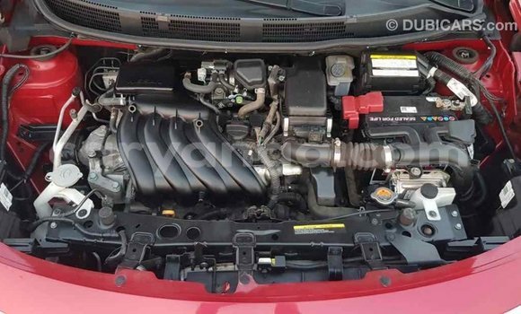 Buy Import Nissan Versa Red Car in Import - Dubai in Malawi Buy Import Nissan Versa Red Car in Import - Dubai in Malawi