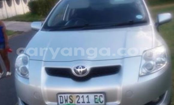 Buy Used Toyota 4Runner White Car in Limbe in Malawi