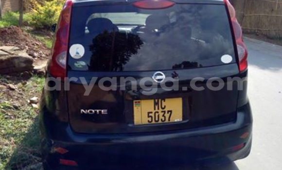 Acheter Occasion Voiture Nissan Note Noir à Limbe, Malawi Acheter Occasion Voiture Nissan Note Noir à Limbe, Malawi