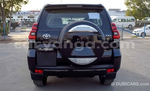 Buy Import Toyota Prado Black Car in Import - Dubai in Malawi Buy Import Toyota Prado Black Car in Import - Dubai in Malawi