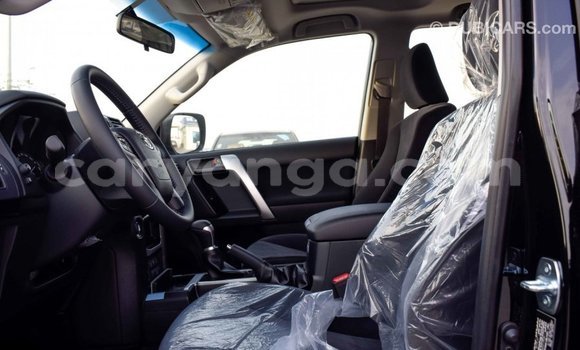 Buy Import Toyota Prado Black Car in Import - Dubai in Malawi Buy Import Toyota Prado Black Car in Import - Dubai in Malawi