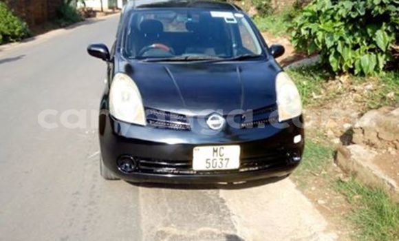Acheter Occasion Voiture Nissan Note Noir à Limbe, Malawi Acheter Occasion Voiture Nissan Note Noir à Limbe, Malawi