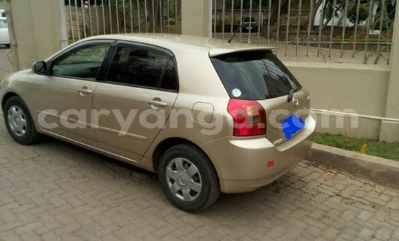 Buy Used Toyota Runx Other Car in Limbe in Malawi Buy Used Toyota Runx Other Car in Limbe in Malawi