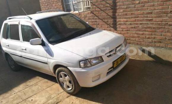 Buy Used Mazda Demio White Car in Limbe in Malawi Buy Used Mazda Demio White Car in Limbe in Malawi