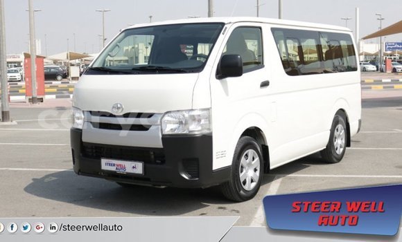 Buy Import Toyota Hiace White Car in Import - Dubai in Malawi Buy Import Toyota Hiace White Car in Import - Dubai in Malawi