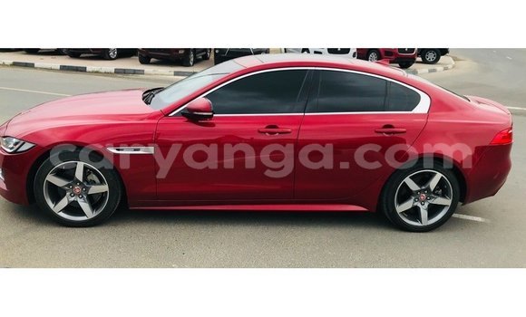 Buy Import Jaguar XE Red Car in Import - Dubai in Malawi Buy Import Jaguar XE Red Car in Import - Dubai in Malawi